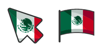 Mexico-Cursor-Paket