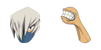 Mezou Shouji Cursor Pack