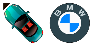 Paquete de Cursores BMW