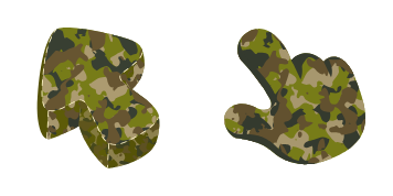 Military Uniform Texture