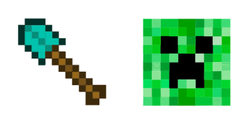 Minecraft Cursor Pack