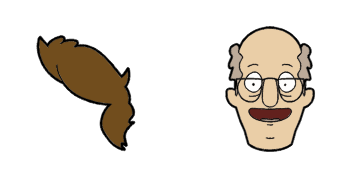 Bob Burgers: Mort Cursor Pack