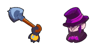 Mortis Cursor Pack