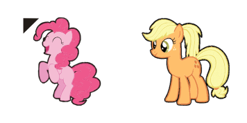 My Little Pony Cursor Pack