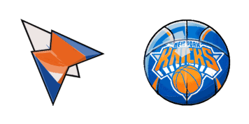 New York Knicks Cursor Pack