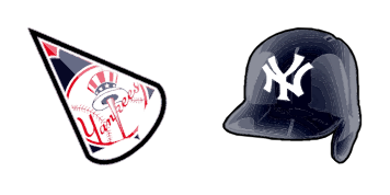 New York Yankees Cursor Pack