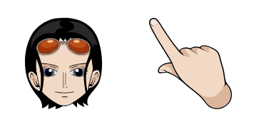 Nico Robin Cursor Pack