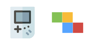 Nintendo Tetris Cursor Pack