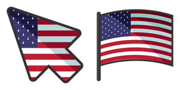 America Cursor Pack