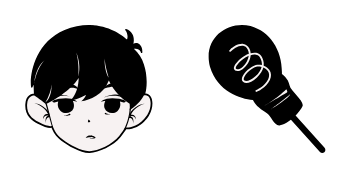 OMORI Cursor Pack