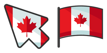 Canada Cursor Pack