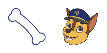 Paw Patrol Cursor Pack