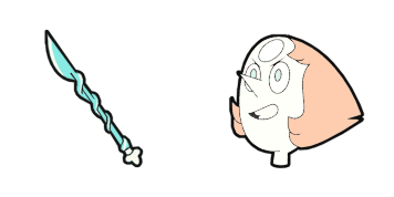 حزمة كروس Pearl spear