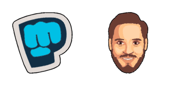 PewDiePie Cursor Pack