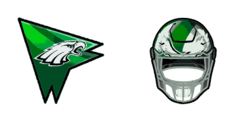 Philadelphia Eagles Cursor Pack