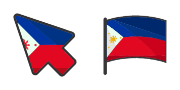 Philippines Cursor Pack