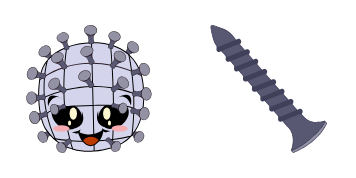 Pinhead Cursor Pack