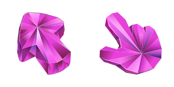 Pink Sapphire курсор пак