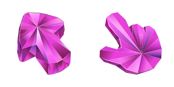 Pink Sapphire Texture