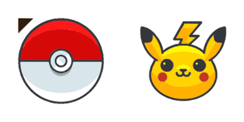 Pokemon go Cursor Pack