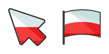 Poland Cursor Pack