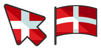 Switzerland Cursor Pack