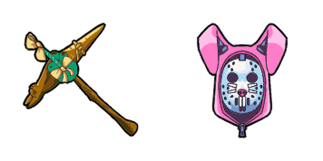 Fortnite 2: Rabbit Raider Cursor Pack