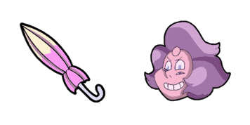 Rainbow Quartz Cursor Pack