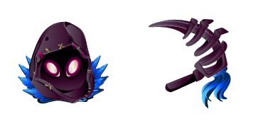 Fortnite 2: Raven Cursor Pack