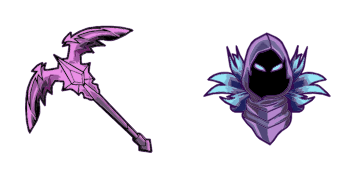 Fortnite 2: Raven Cursor Pack