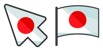 Japan Cursor Pack