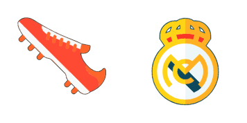 Pack de curseurs Real Madrid