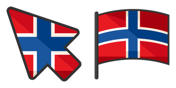 Norway Cursor Pack