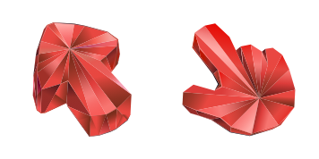 Ruby Stone Texture