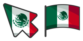 Mexico Cursor Pack