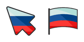 Russia Cursor Pack