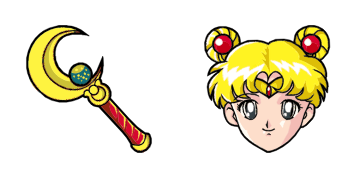 Sailor Moon Cursor Pack