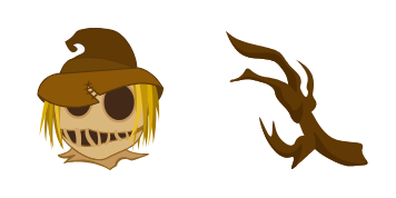 Scarecrow Cursor Pack