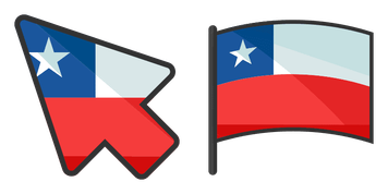 Chile Cursor Pack