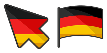 Germany Cursor Pack