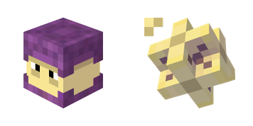 حزمة كروس Shulker