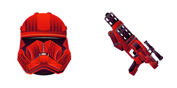 Sith trooper Cursor Pack