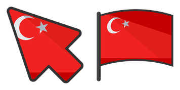 Turkey Cursor Pack