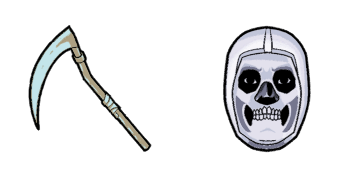 Skull Trooper Cursor Pack