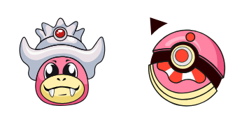 Slowking-Cursor-Paket