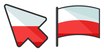 Poland Cursor Pack