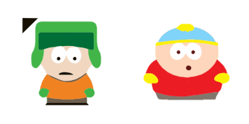 South Park курсор пак