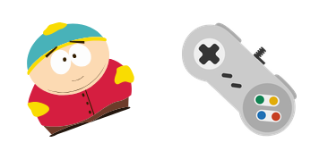 South Park Eric Cartman Cursor Pack