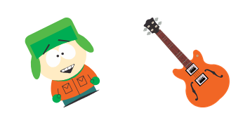 South Park: Kyle Broflovski Pakiet kursorów