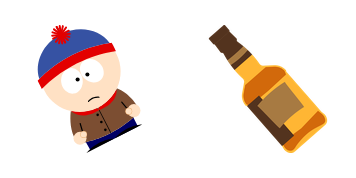 Paquete de Cursores South Park: Stan Marsh